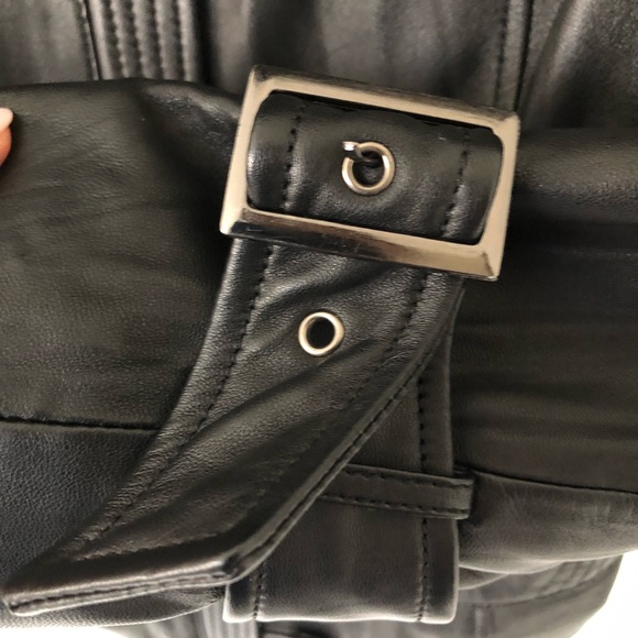 Danier Leather Jacket - Picture 3 of 6